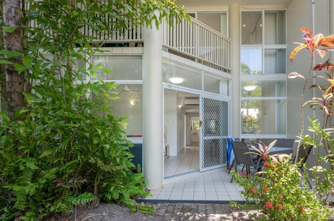 Tropical Nites Holiday Townhouses Port Douglas Exterior foto