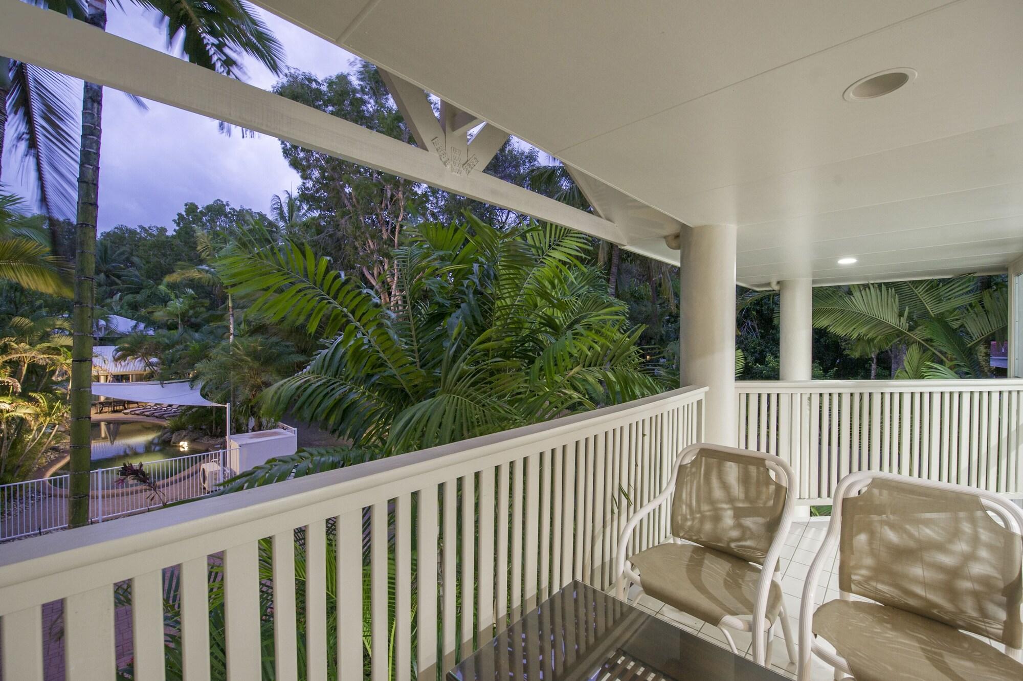 Tropical Nites Holiday Townhouses Port Douglas Exterior foto