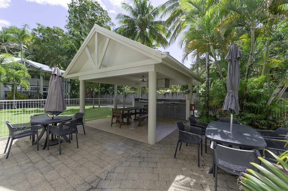 Tropical Nites Holiday Townhouses Port Douglas Exterior foto