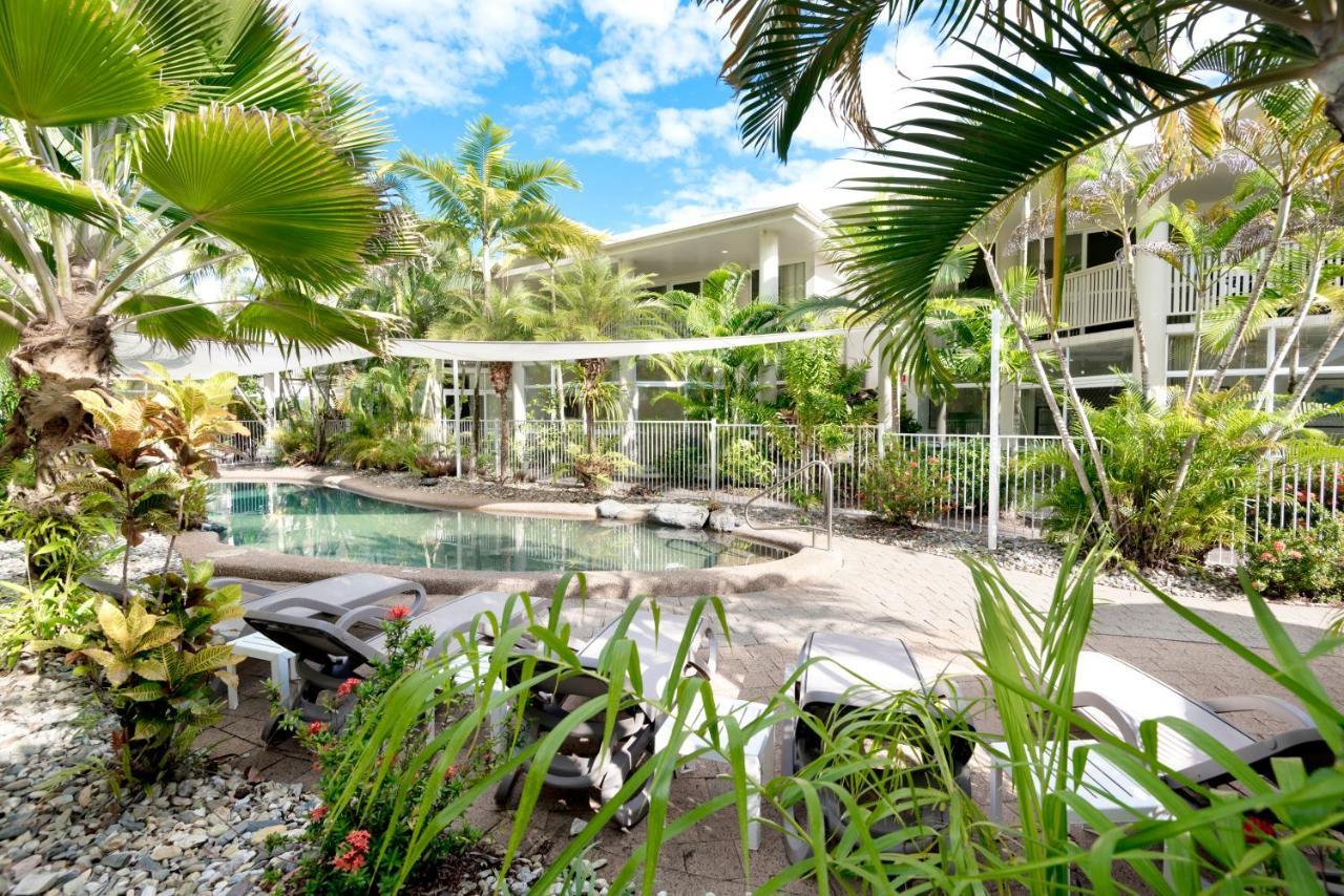 Tropical Nites Holiday Townhouses Port Douglas Exterior foto