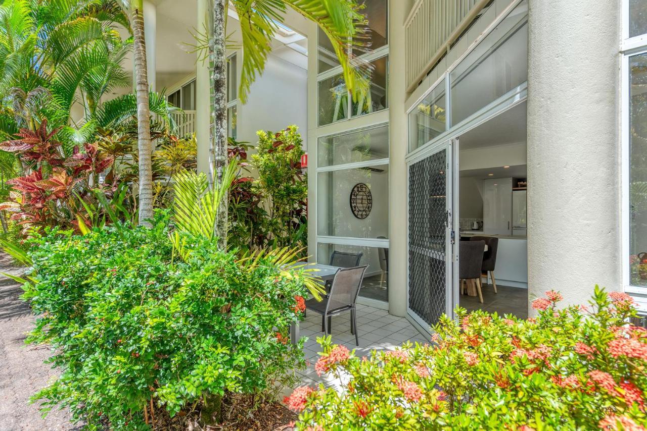 Tropical Nites Holiday Townhouses Port Douglas Exterior foto