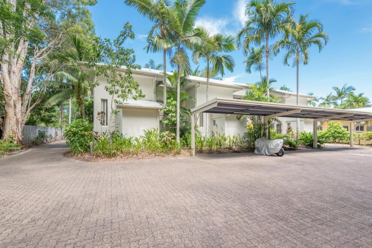 Tropical Nites Holiday Townhouses Port Douglas Exterior foto