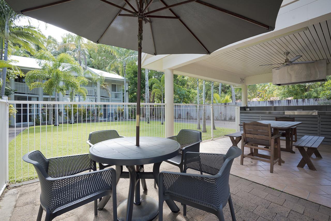 Tropical Nites Holiday Townhouses Port Douglas Exterior foto