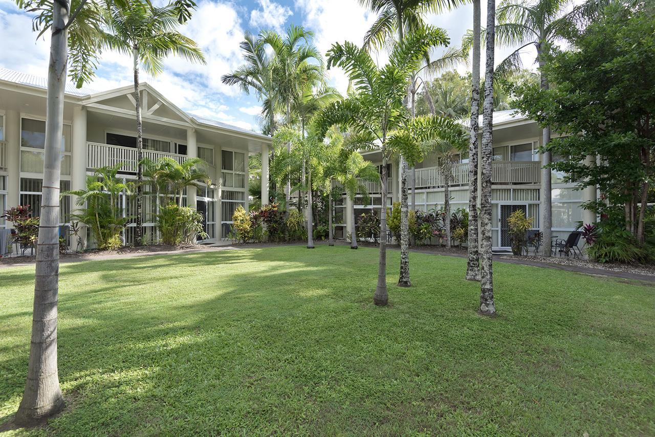 Tropical Nites Holiday Townhouses Port Douglas Exterior foto