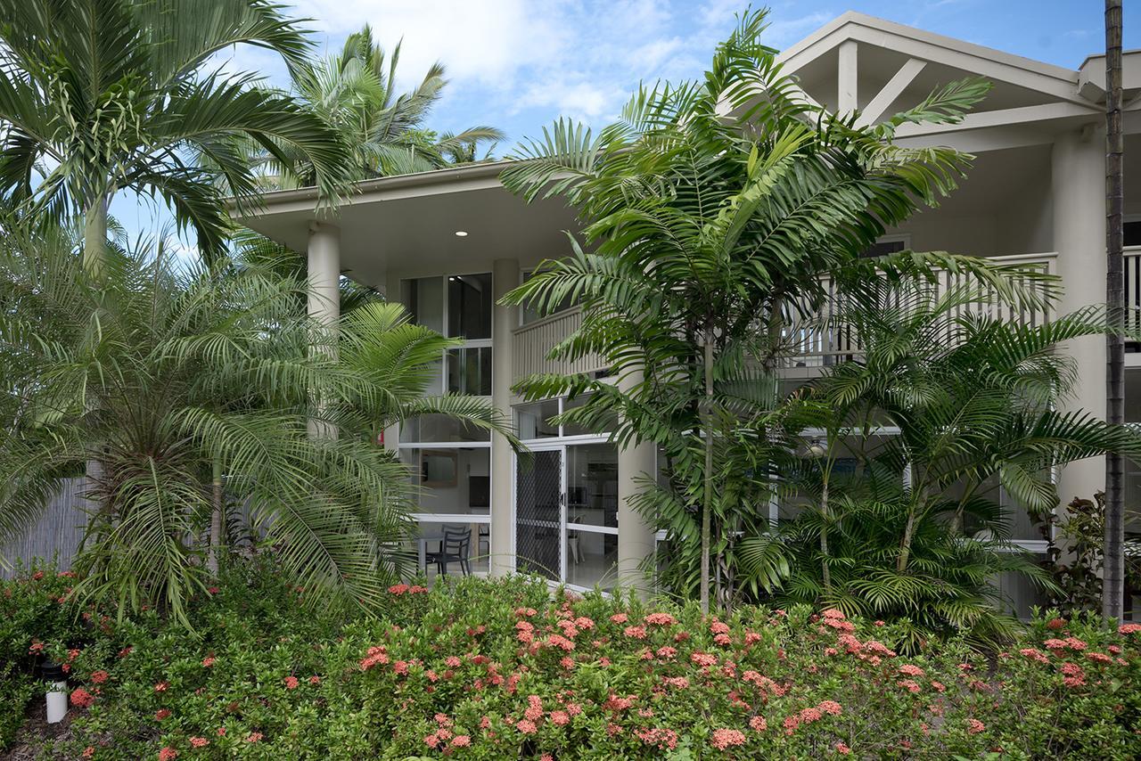 Tropical Nites Holiday Townhouses Port Douglas Exterior foto