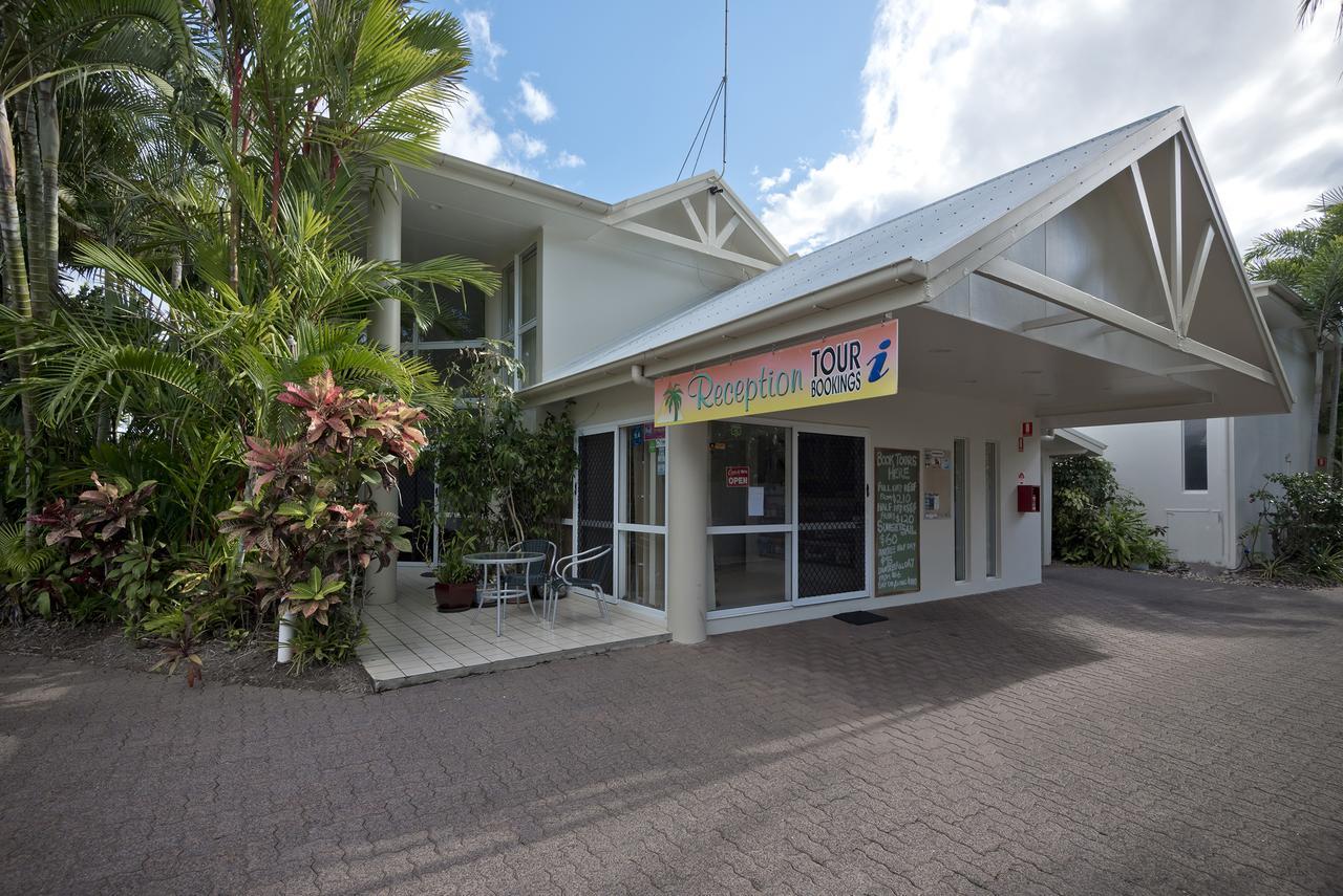 Tropical Nites Holiday Townhouses Port Douglas Exterior foto