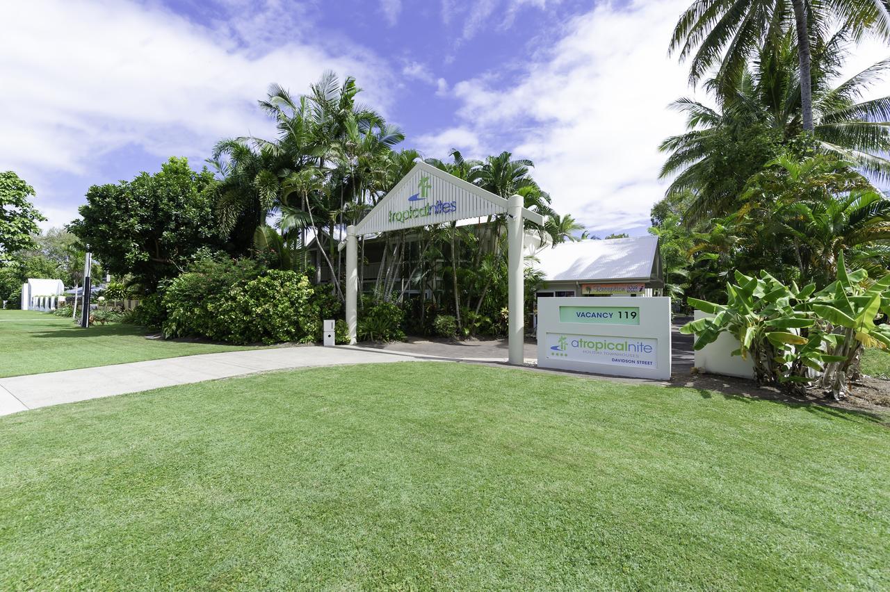 Tropical Nites Holiday Townhouses Port Douglas Exterior foto