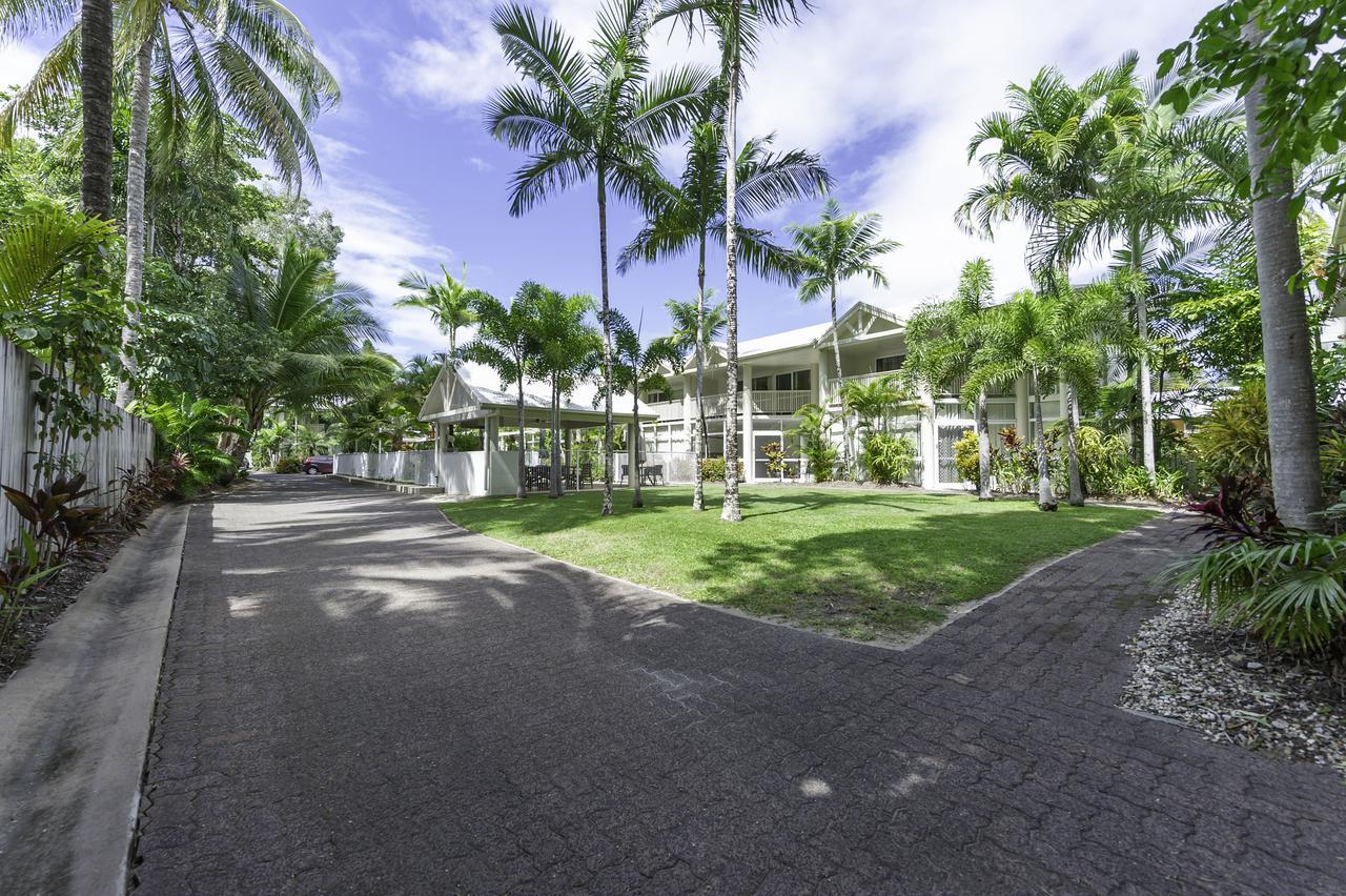 Tropical Nites Holiday Townhouses Port Douglas Exterior foto