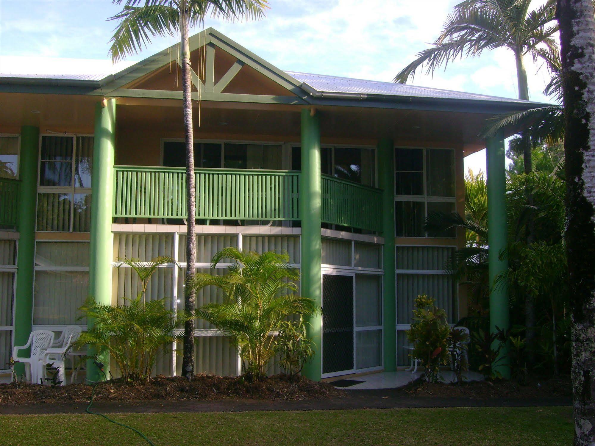 Tropical Nites Holiday Townhouses Port Douglas Exterior foto