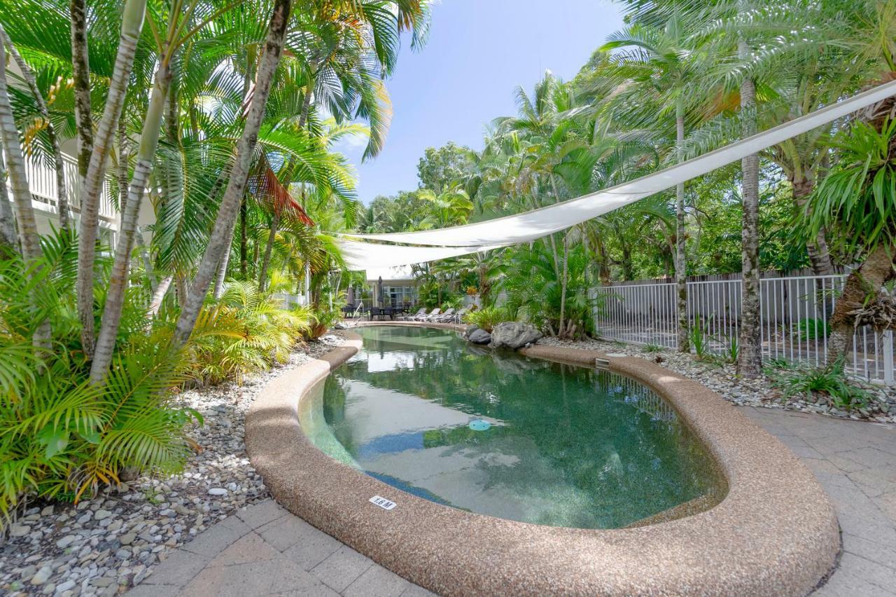 Tropical Nites Holiday Townhouses Port Douglas Exterior foto