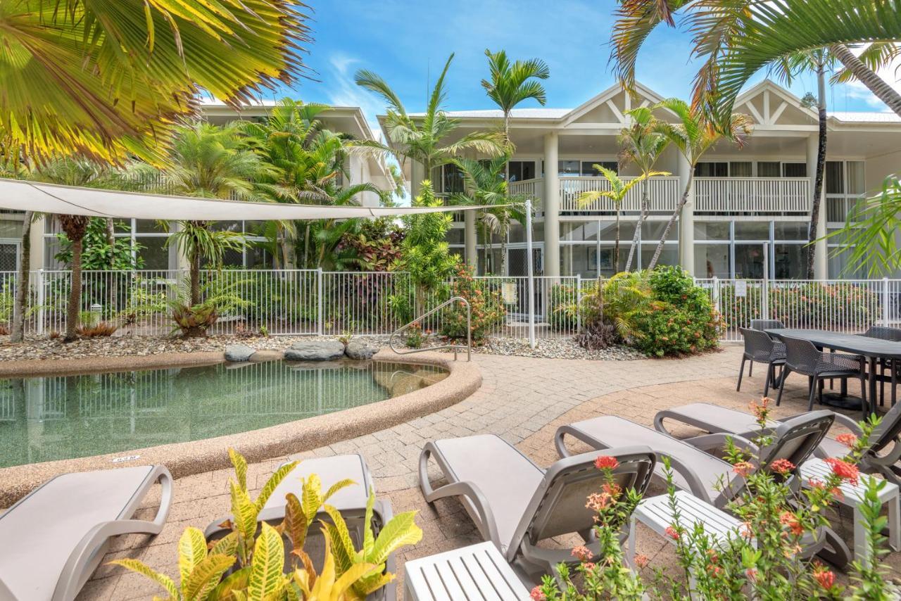 Tropical Nites Holiday Townhouses Port Douglas Exterior foto