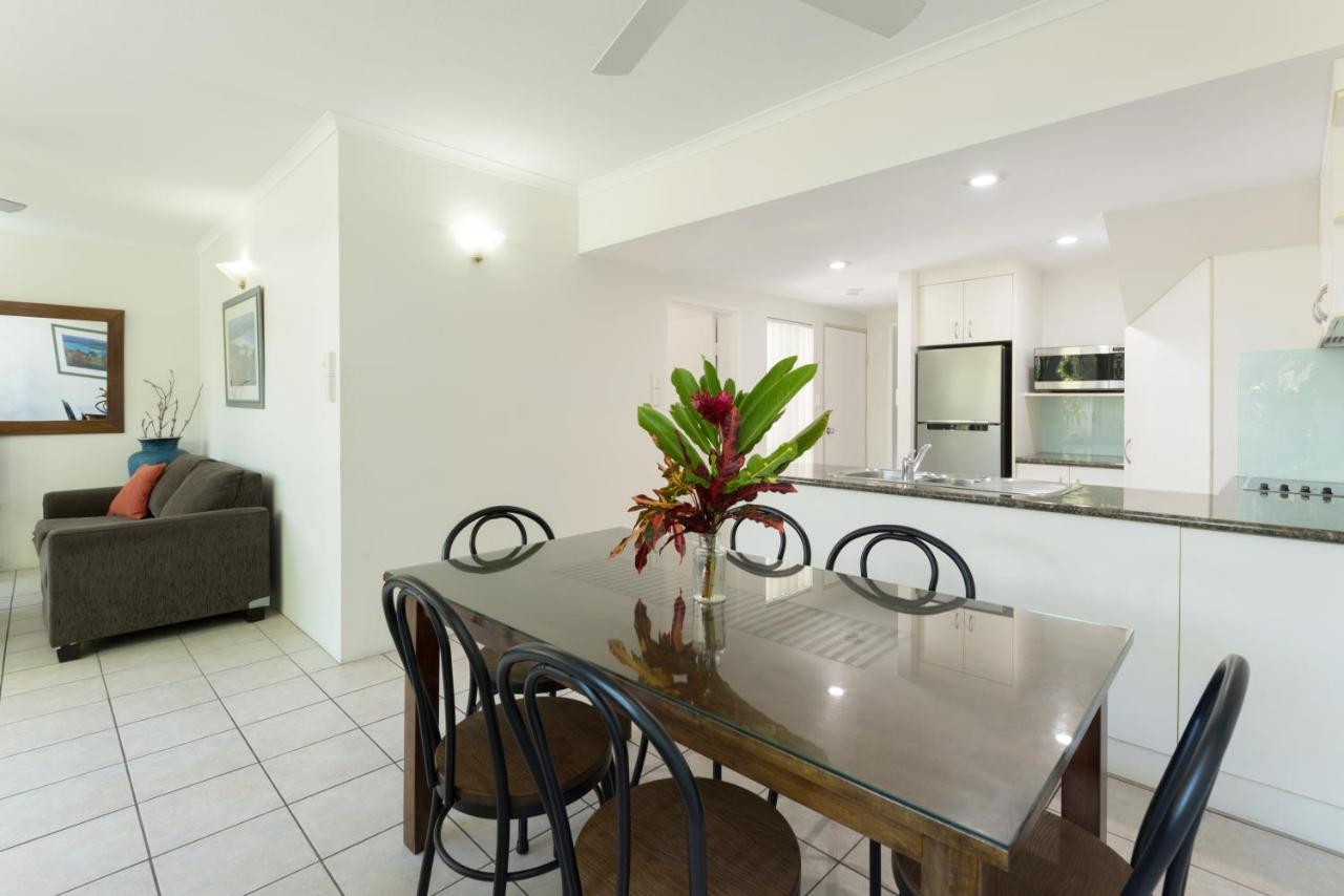 Tropical Nites Holiday Townhouses Port Douglas Exterior foto